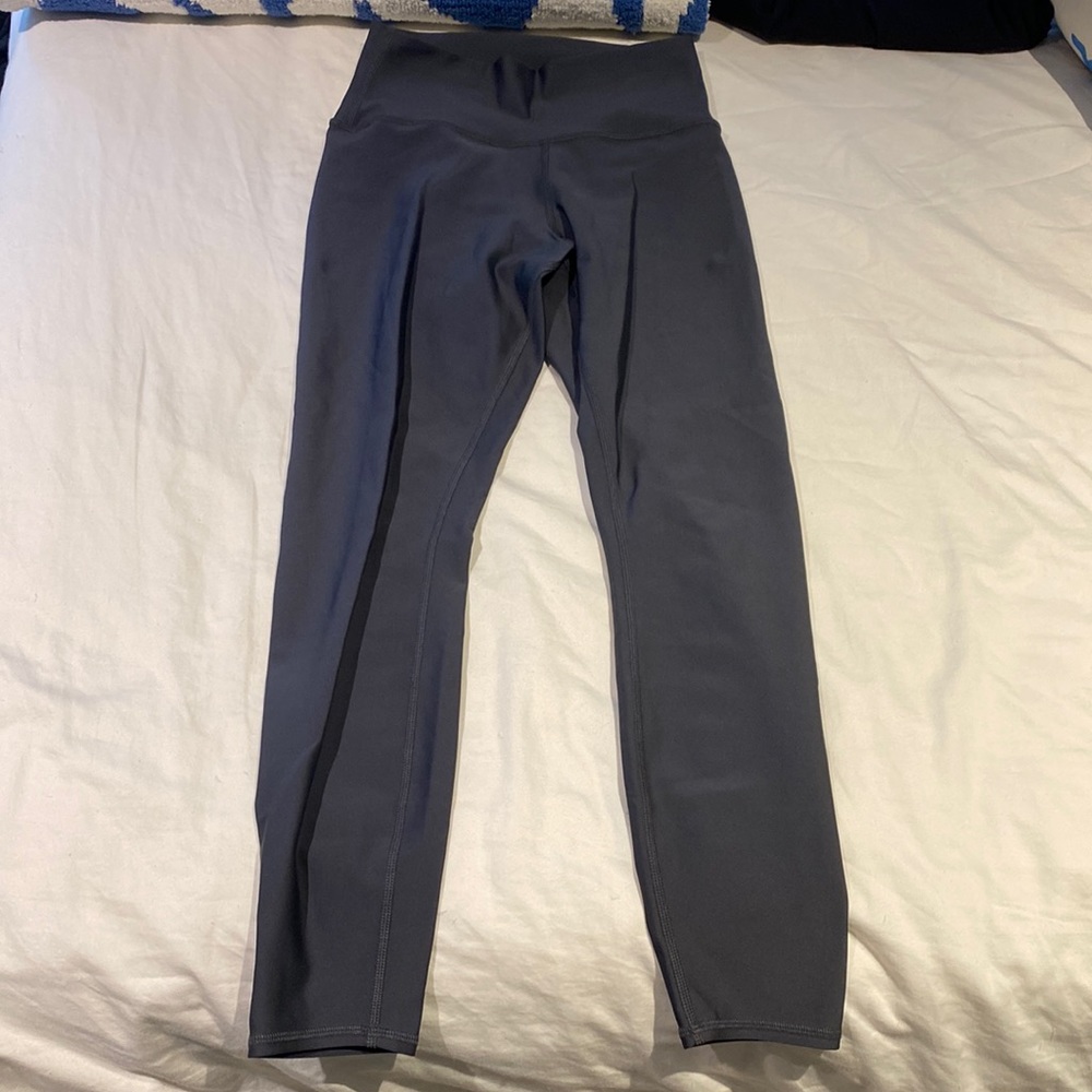 ALO LEGGINGS-7/8 high-waist airlift-medium